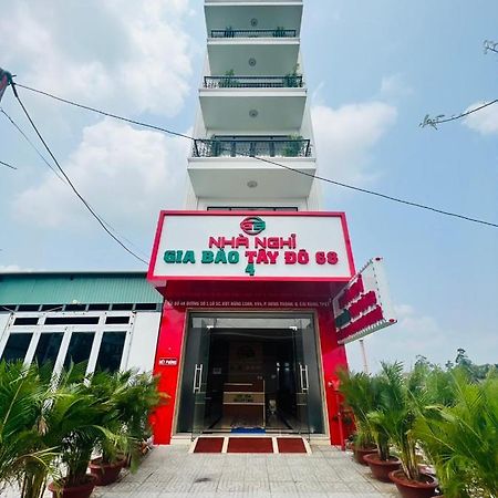 Nha Nghi Gia Bao Tay Do 68 - Co So 4 Hotel Can Tho Bagian luar foto