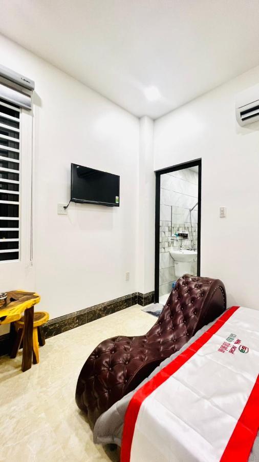 Nha Nghi Gia Bao Tay Do 68 - Co So 4 Hotel Can Tho Bagian luar foto