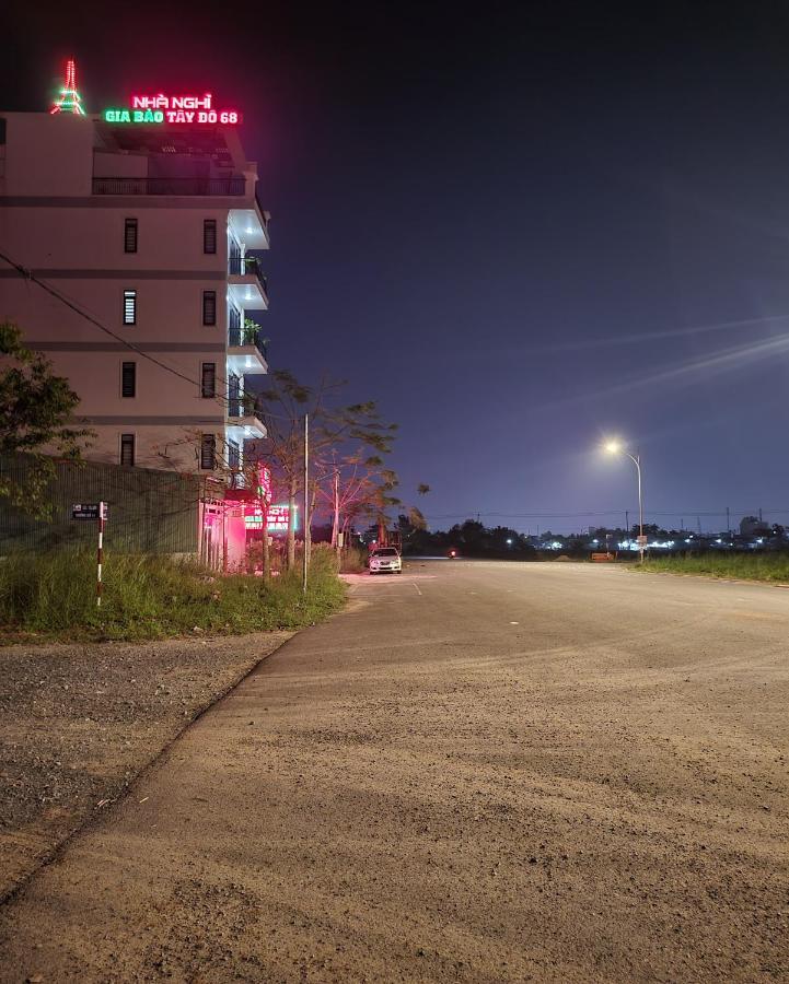 Nha Nghi Gia Bao Tay Do 68 - Co So 4 Hotel Can Tho Bagian luar foto