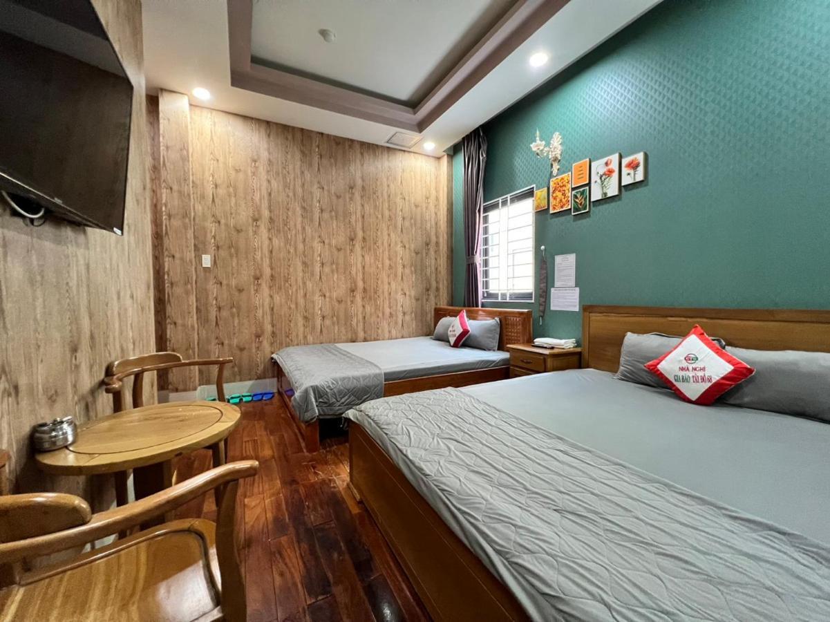 Nha Nghi Gia Bao Tay Do 68 - Co So 4 Hotel Can Tho Bagian luar foto