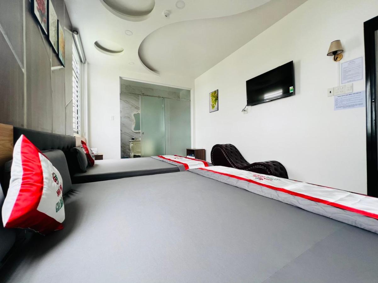 Nha Nghi Gia Bao Tay Do 68 - Co So 4 Hotel Can Tho Bagian luar foto