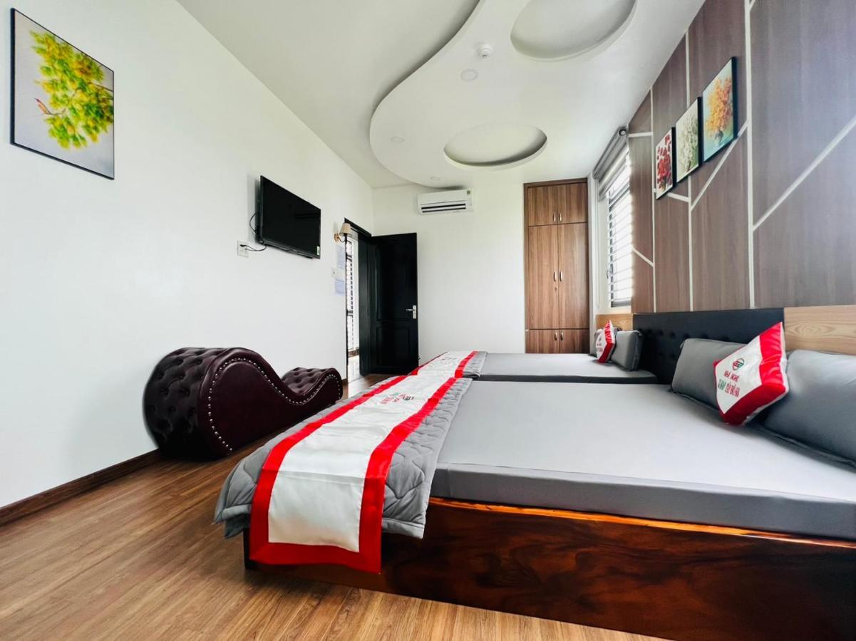 Nha Nghi Gia Bao Tay Do 68 - Co So 4 Hotel Can Tho Bagian luar foto