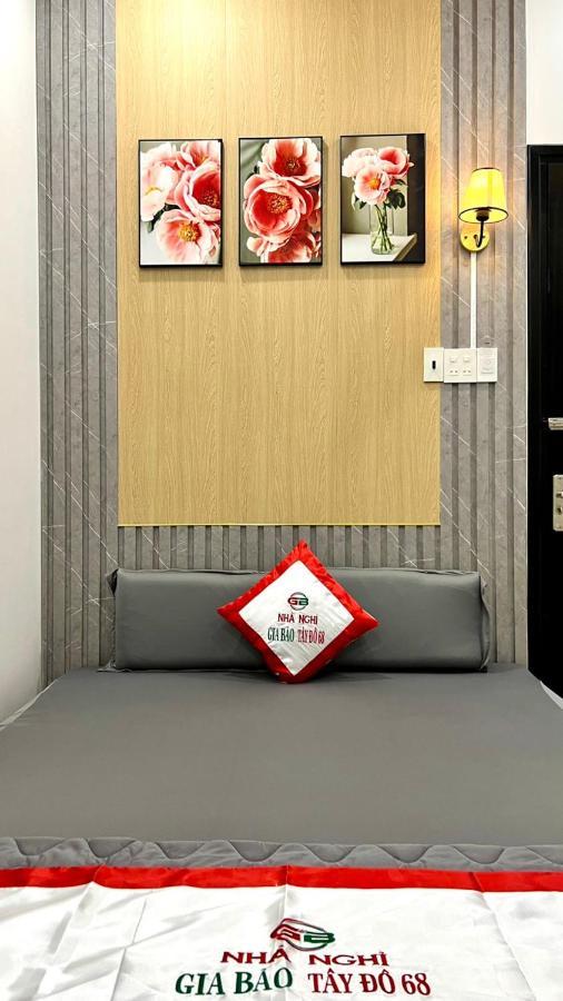 Nha Nghi Gia Bao Tay Do 68 - Co So 4 Hotel Can Tho Bagian luar foto