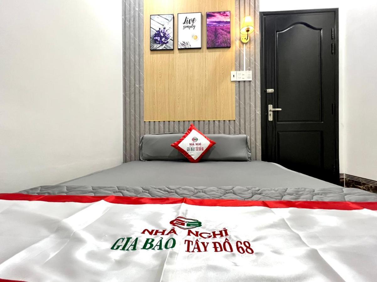 Nha Nghi Gia Bao Tay Do 68 - Co So 4 Hotel Can Tho Bagian luar foto
