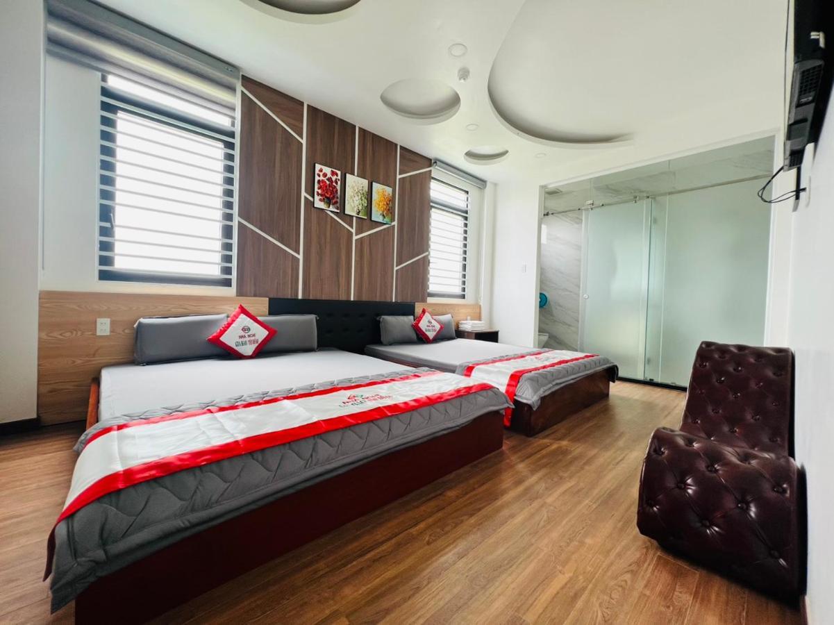 Nha Nghi Gia Bao Tay Do 68 - Co So 4 Hotel Can Tho Bagian luar foto