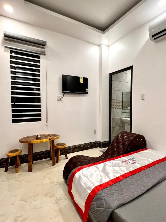 Nha Nghi Gia Bao Tay Do 68 - Co So 4 Hotel Can Tho Bagian luar foto