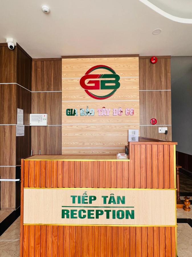 Nha Nghi Gia Bao Tay Do 68 - Co So 4 Hotel Can Tho Bagian luar foto
