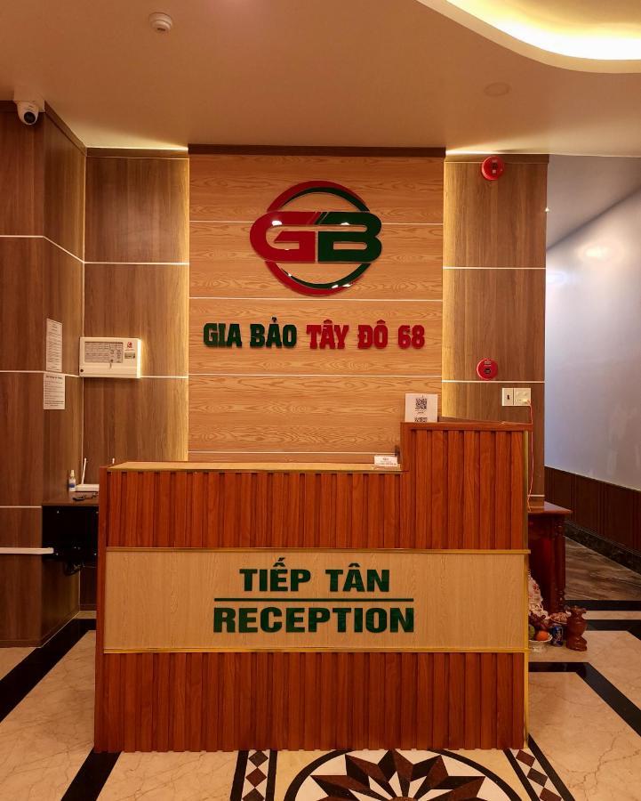 Nha Nghi Gia Bao Tay Do 68 - Co So 4 Hotel Can Tho Bagian luar foto