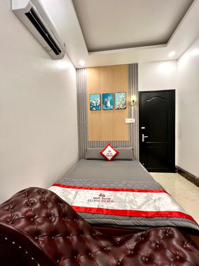 Nha Nghi Gia Bao Tay Do 68 - Co So 4 Hotel Can Tho Bagian luar foto