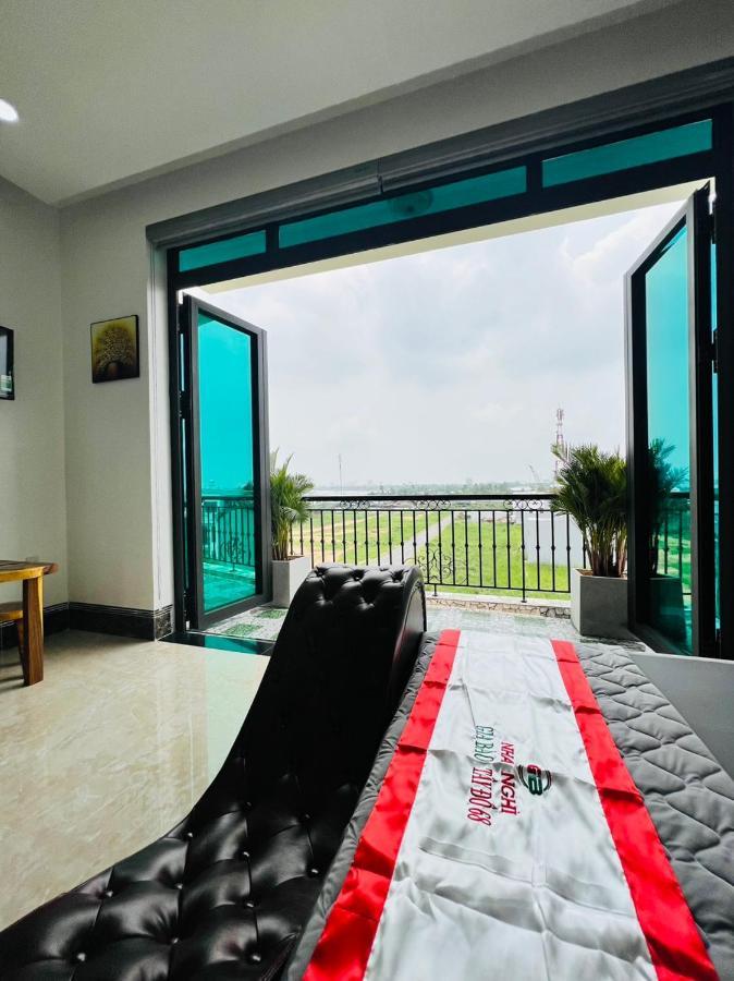 Nha Nghi Gia Bao Tay Do 68 - Co So 4 Hotel Can Tho Bagian luar foto