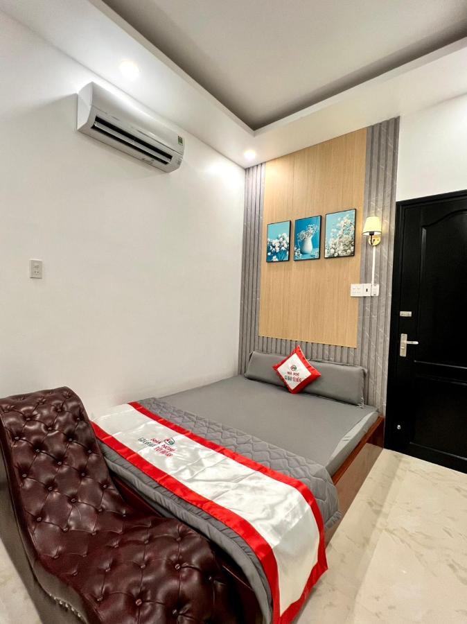 Nha Nghi Gia Bao Tay Do 68 - Co So 4 Hotel Can Tho Bagian luar foto