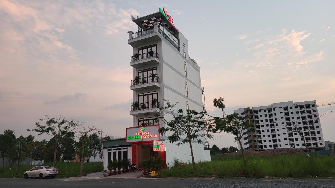 Nha Nghi Gia Bao Tay Do 68 - Co So 4 Hotel Can Tho Bagian luar foto