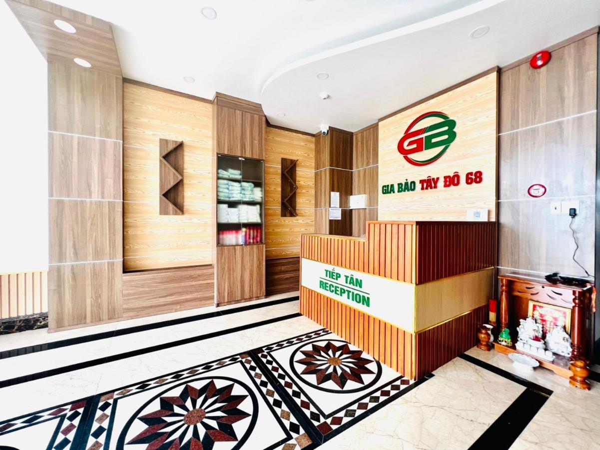 Nha Nghi Gia Bao Tay Do 68 - Co So 4 Hotel Can Tho Bagian luar foto