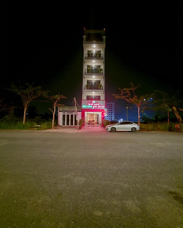 Nha Nghi Gia Bao Tay Do 68 - Co So 4 Hotel Can Tho Bagian luar foto