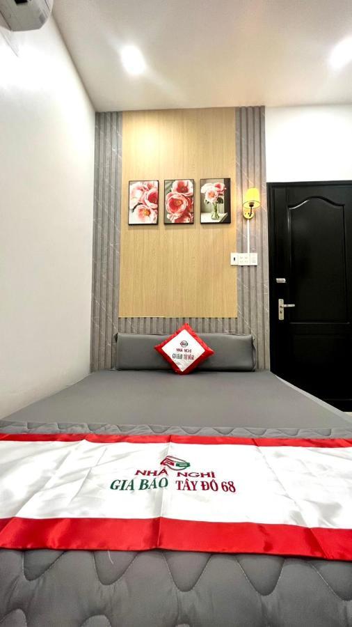 Nha Nghi Gia Bao Tay Do 68 - Co So 4 Hotel Can Tho Bagian luar foto