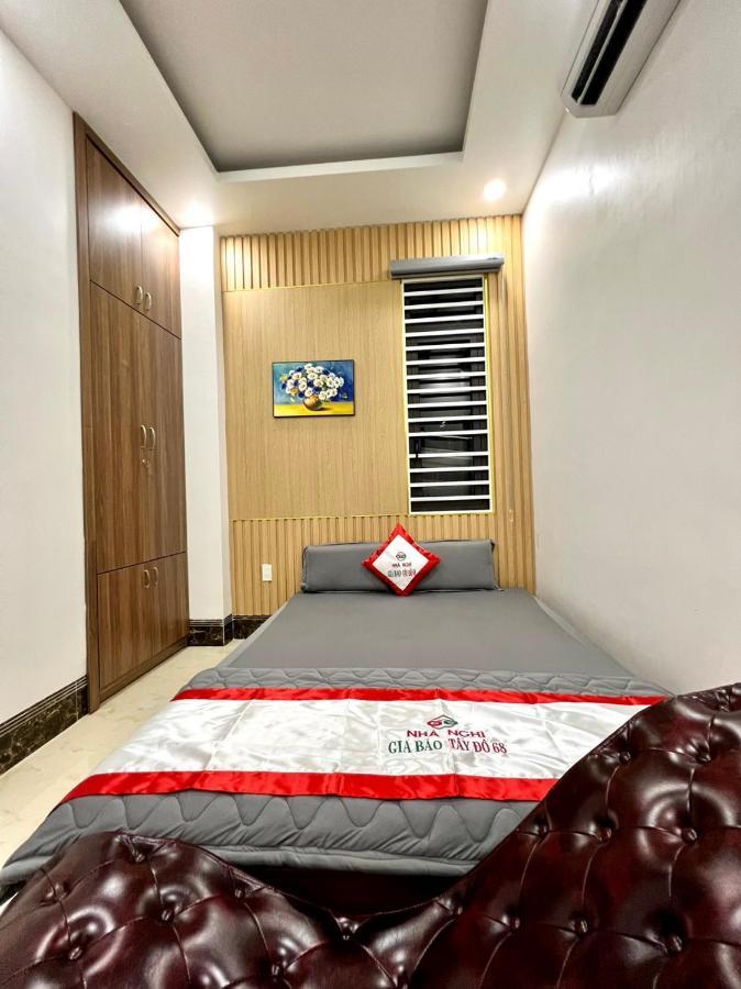 Nha Nghi Gia Bao Tay Do 68 - Co So 4 Hotel Can Tho Bagian luar foto