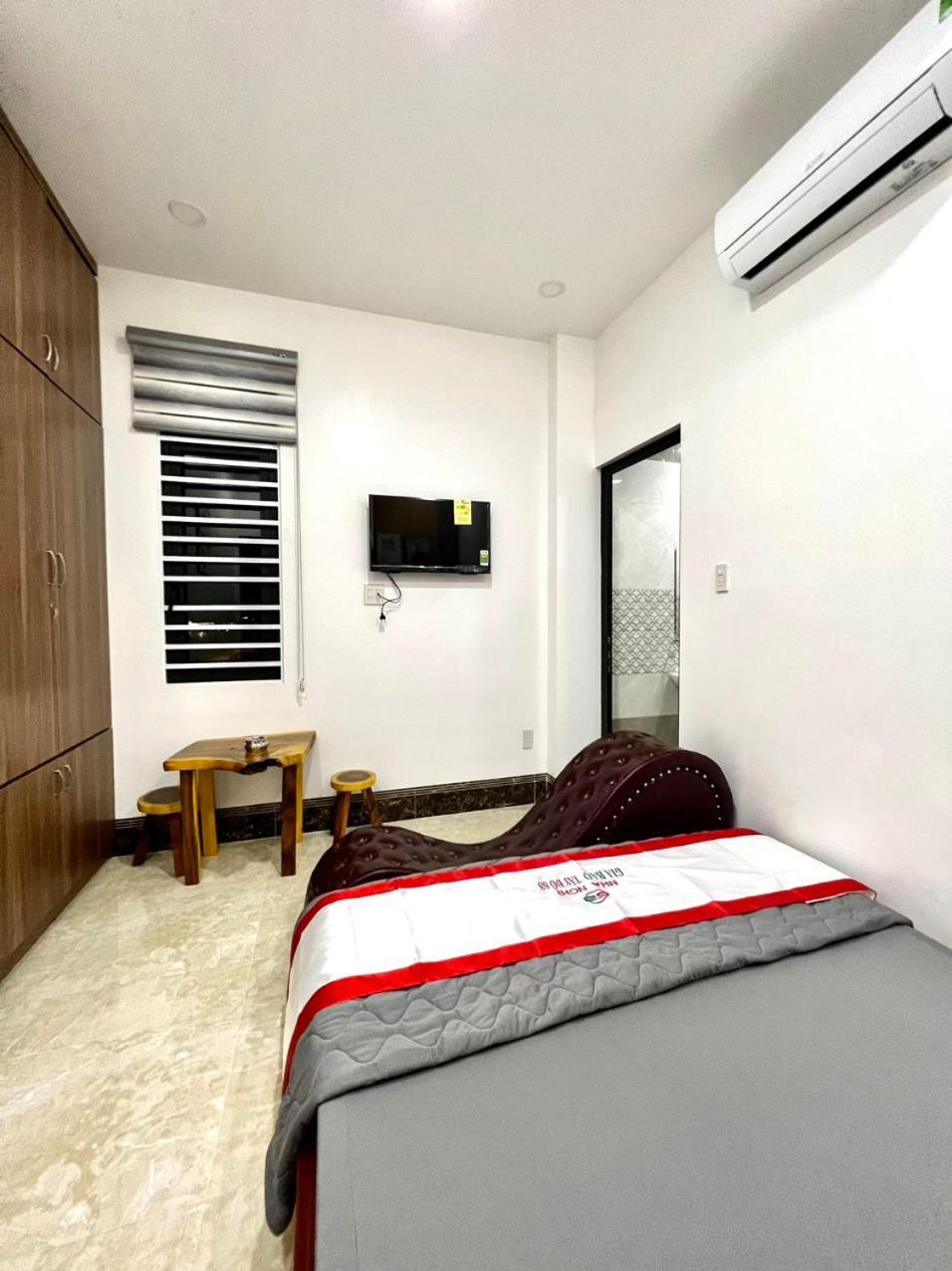 Nha Nghi Gia Bao Tay Do 68 - Co So 4 Hotel Can Tho Bagian luar foto