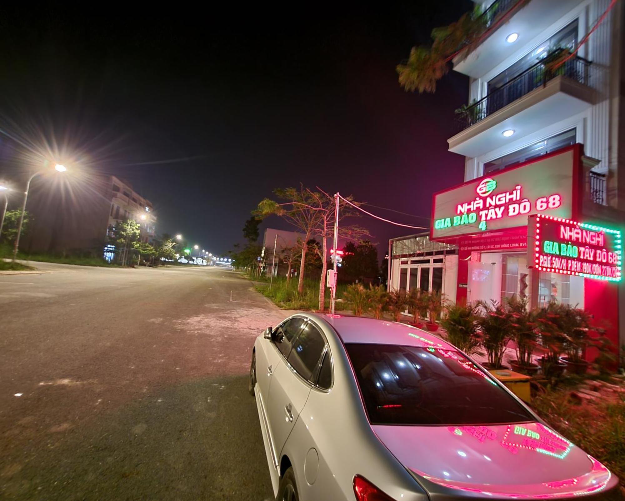 Nha Nghi Gia Bao Tay Do 68 - Co So 4 Hotel Can Tho Bagian luar foto