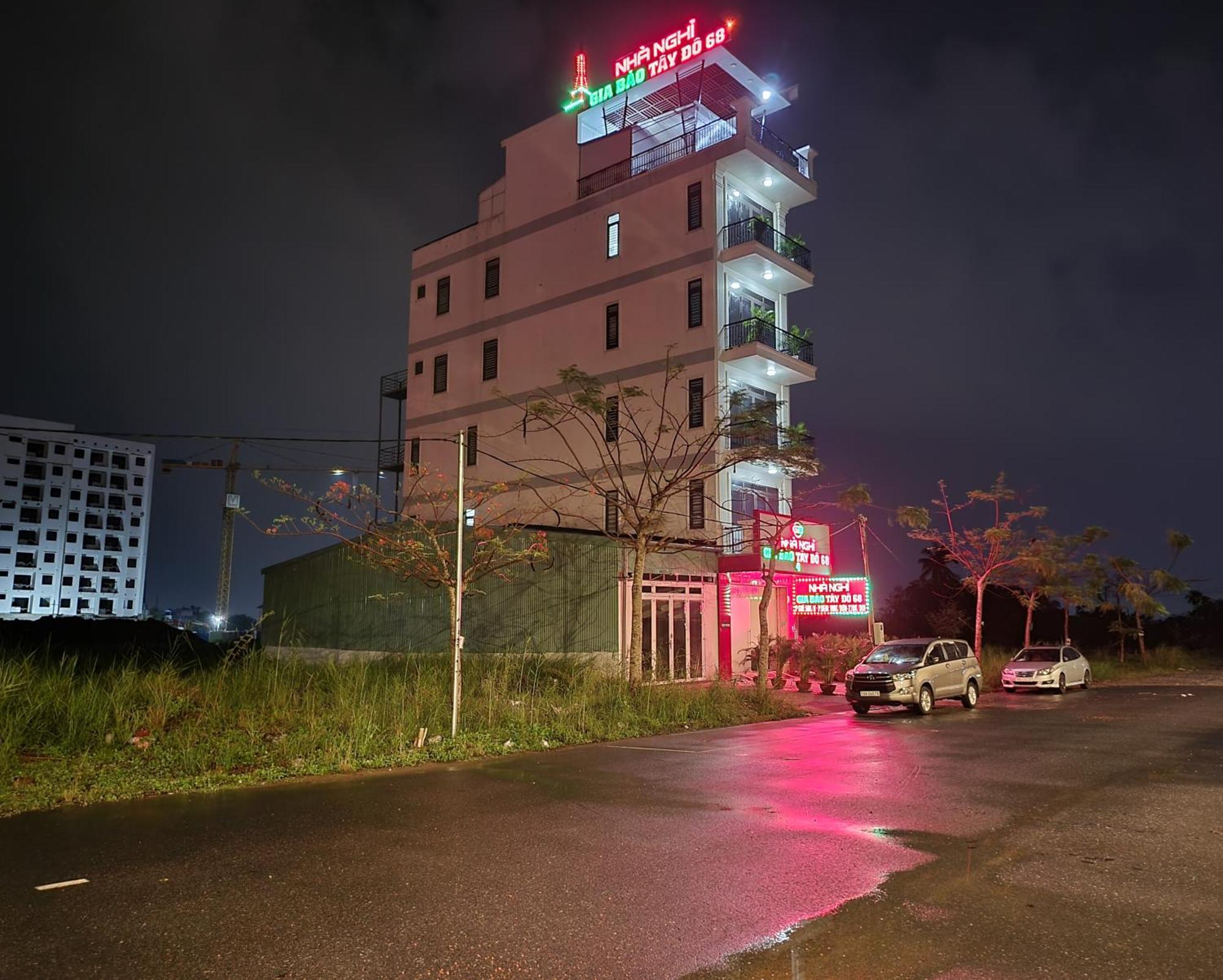 Nha Nghi Gia Bao Tay Do 68 - Co So 4 Hotel Can Tho Bagian luar foto