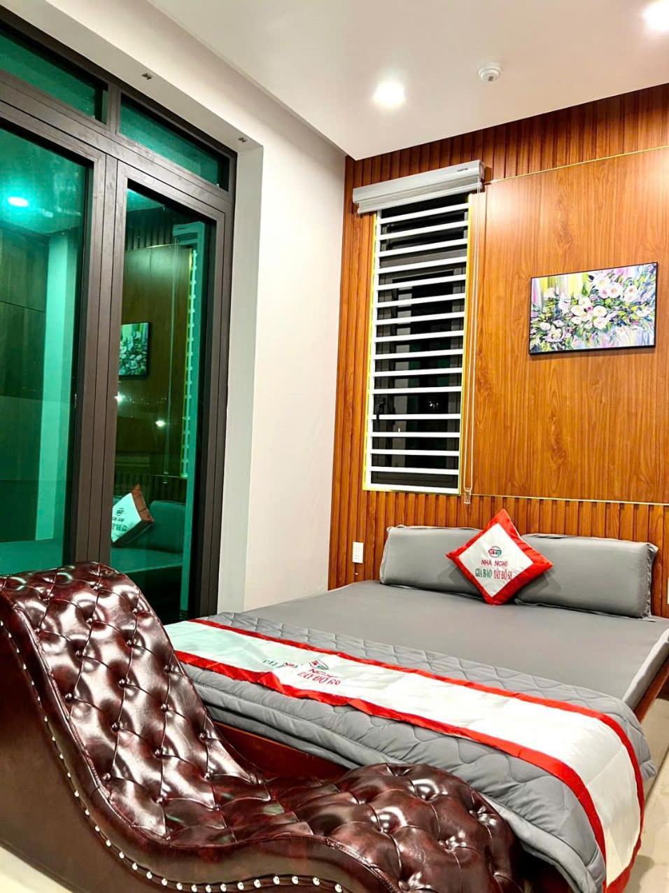 Nha Nghi Gia Bao Tay Do 68 - Co So 4 Hotel Can Tho Bagian luar foto