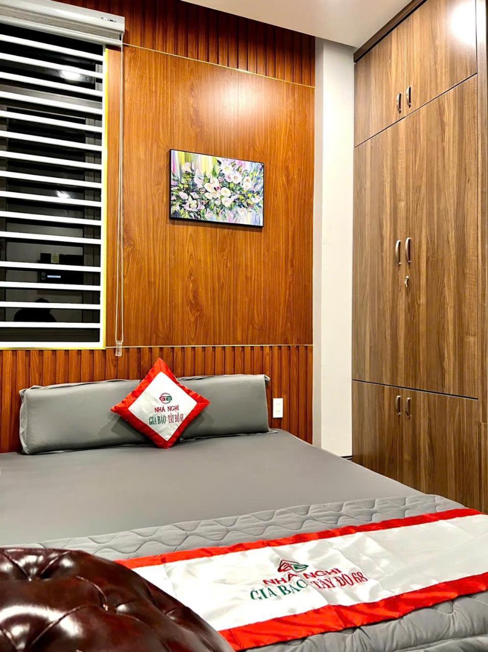 Nha Nghi Gia Bao Tay Do 68 - Co So 4 Hotel Can Tho Bagian luar foto