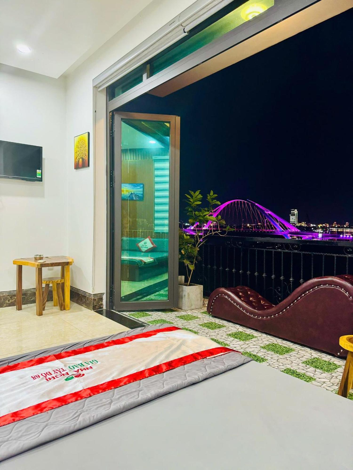 Nha Nghi Gia Bao Tay Do 68 - Co So 4 Hotel Can Tho Bagian luar foto